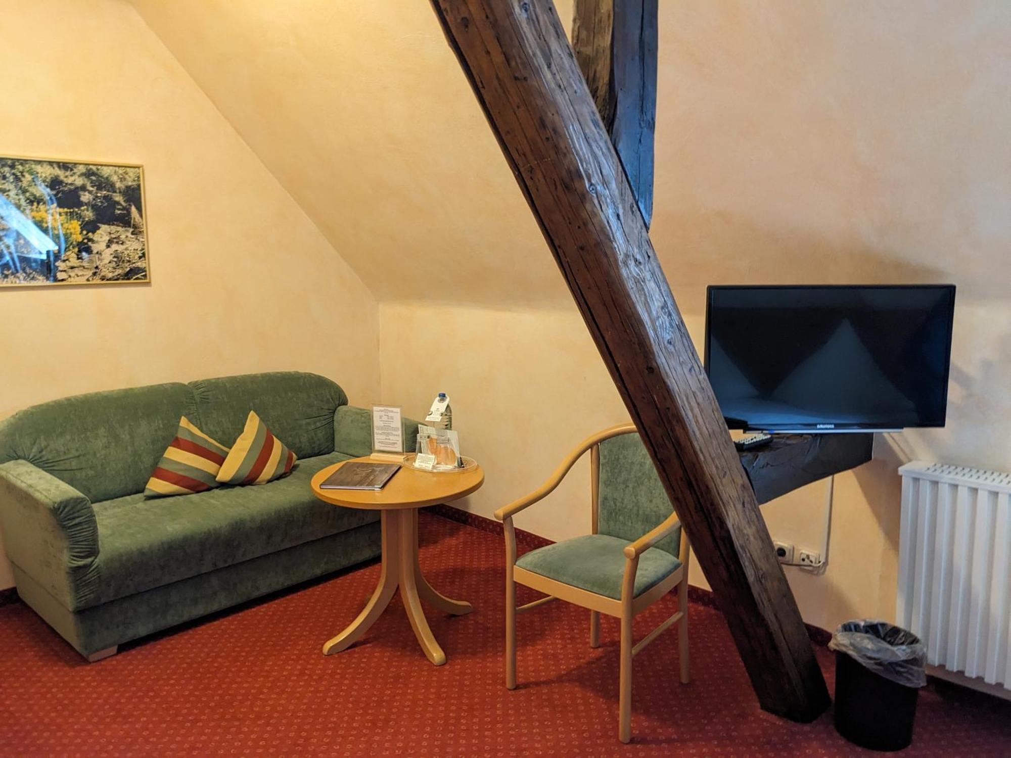Hotel Weinhaus Berg Bremm Exterior foto